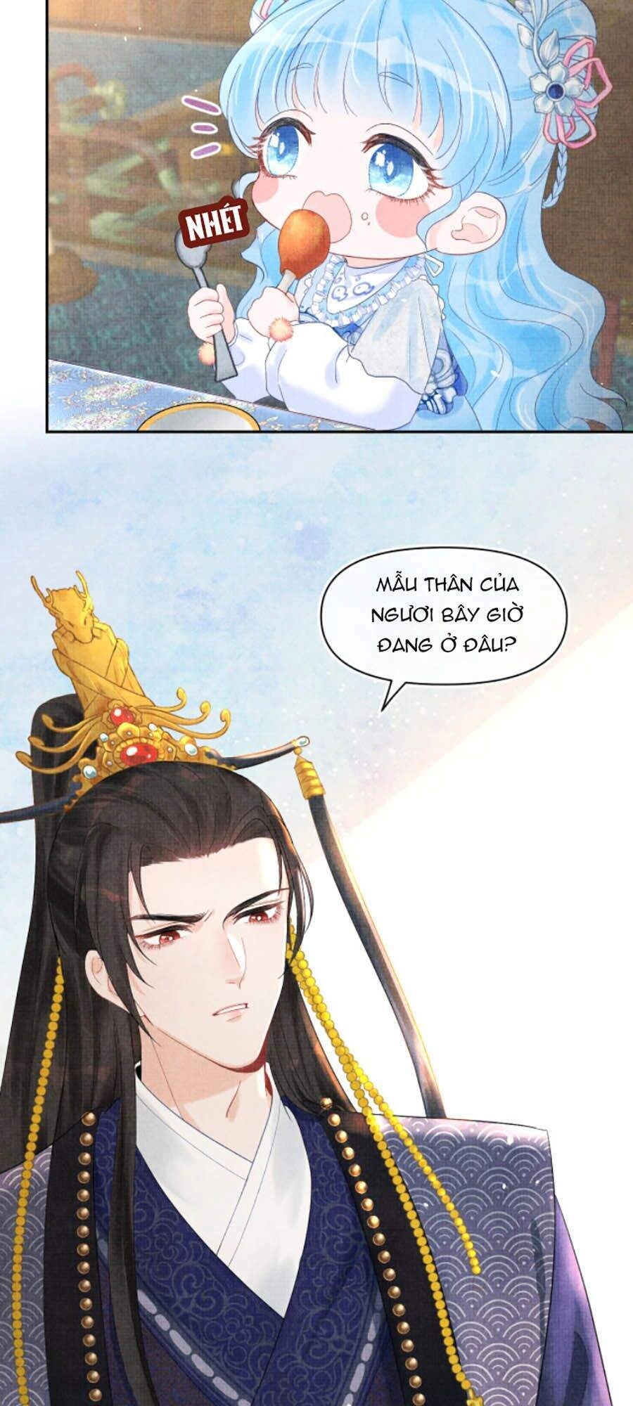 Giao Nhân Tể Tể Ba Tuổi Rồi! Chapter 2 - 12