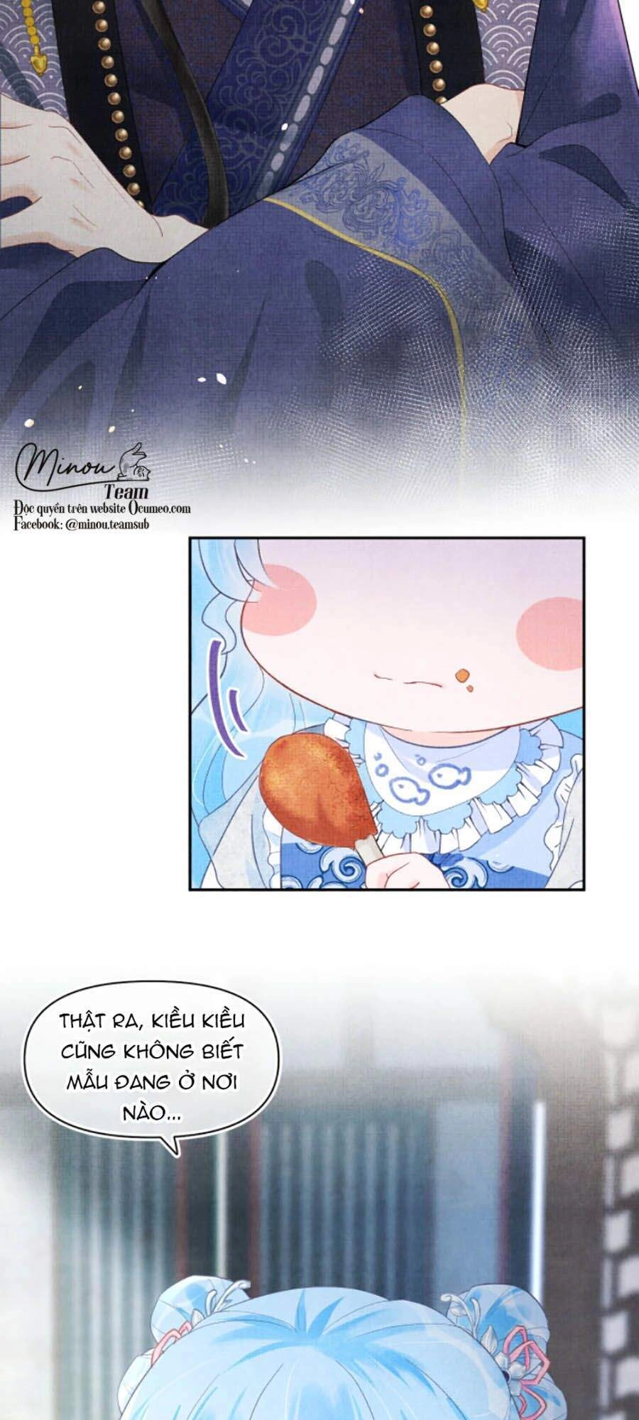 Giao Nhân Tể Tể Ba Tuổi Rồi! Chapter 2 - 13