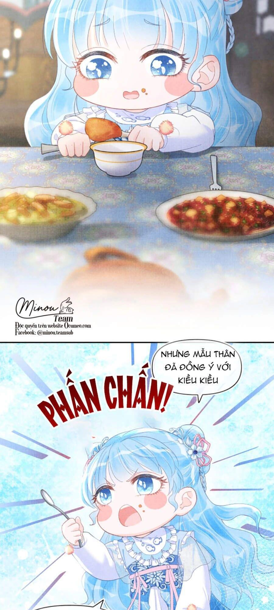 Giao Nhân Tể Tể Ba Tuổi Rồi! Chapter 2 - 14