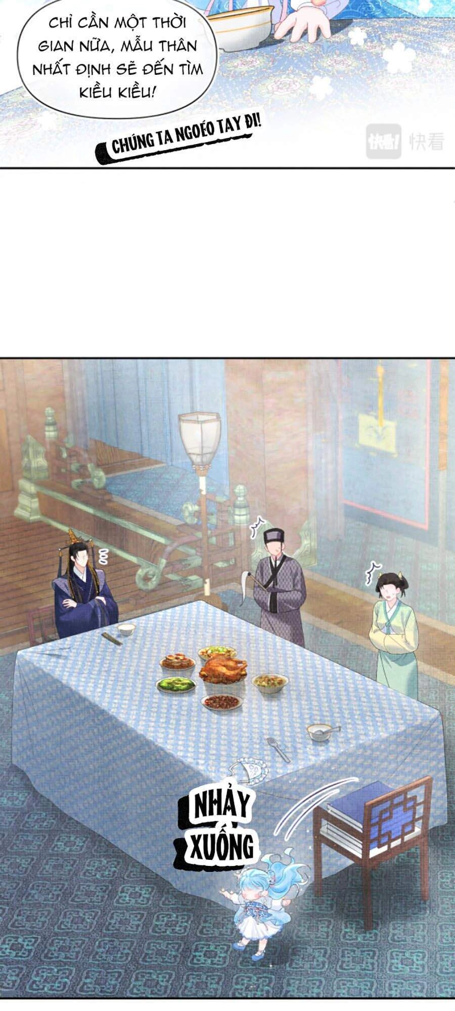 Giao Nhân Tể Tể Ba Tuổi Rồi! Chapter 2 - 15