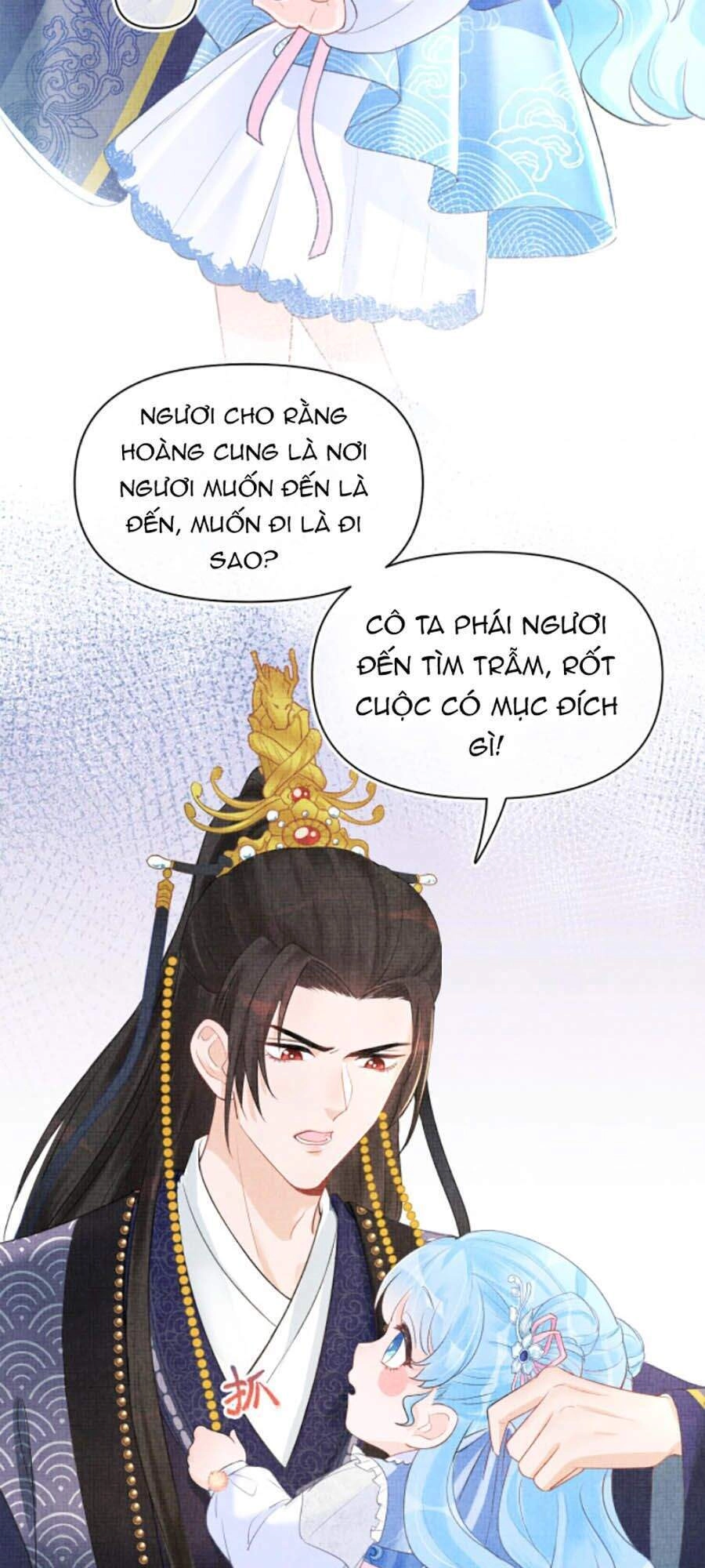 Giao Nhân Tể Tể Ba Tuổi Rồi! Chapter 2 - 19
