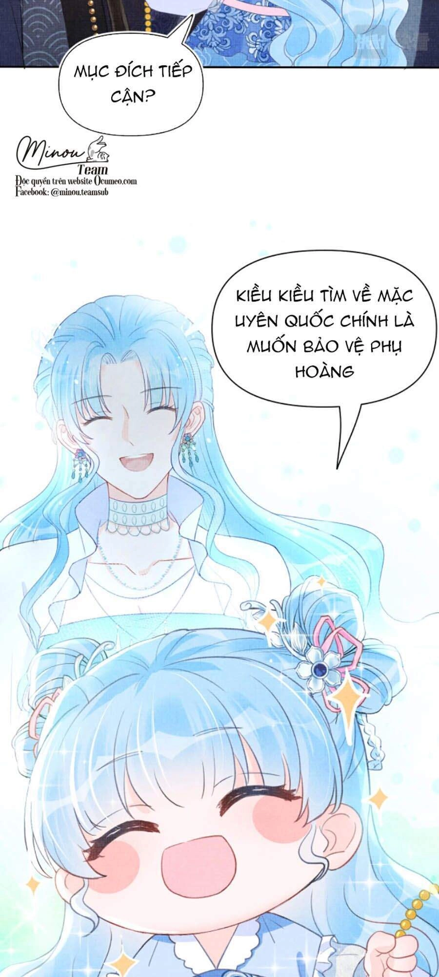 Giao Nhân Tể Tể Ba Tuổi Rồi! Chapter 2 - 20