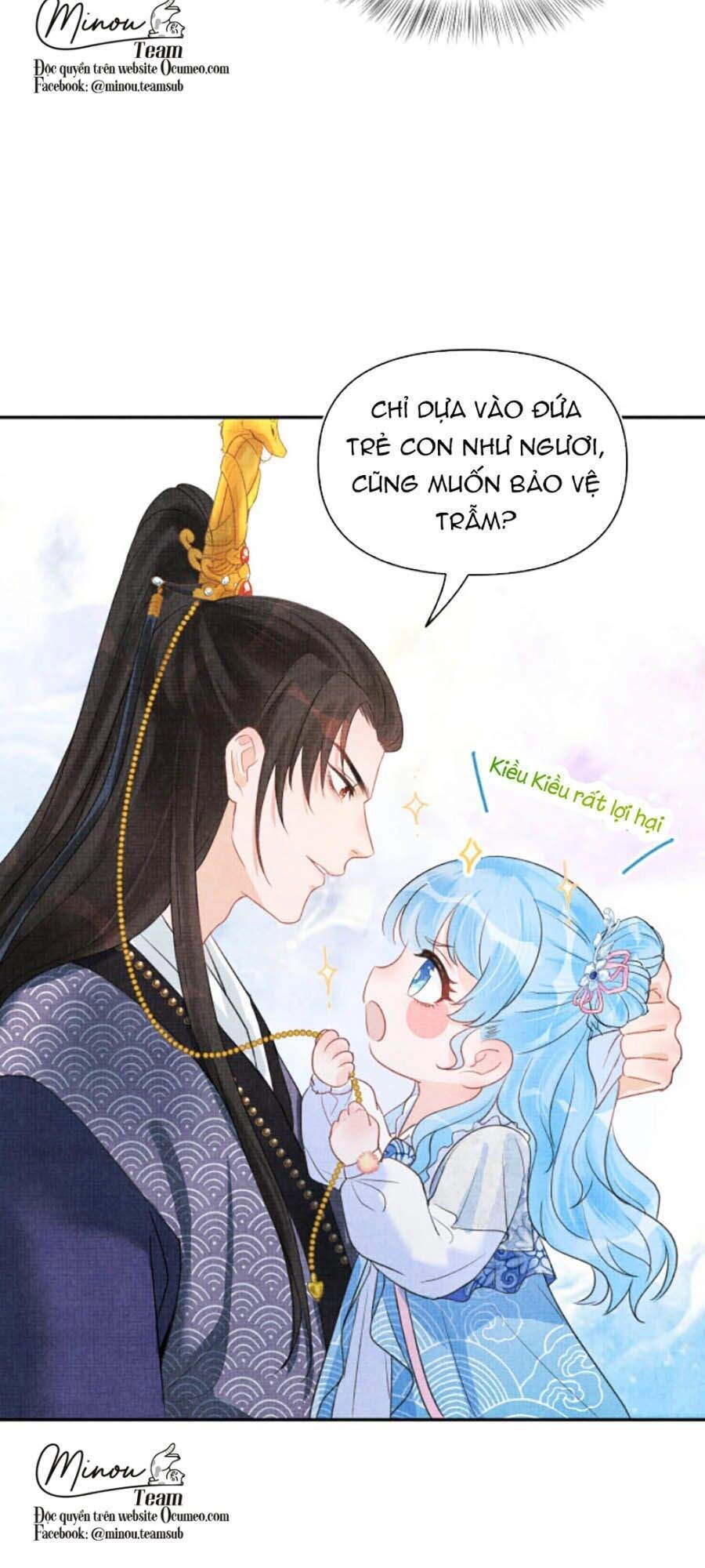 Giao Nhân Tể Tể Ba Tuổi Rồi! Chapter 2 - 22