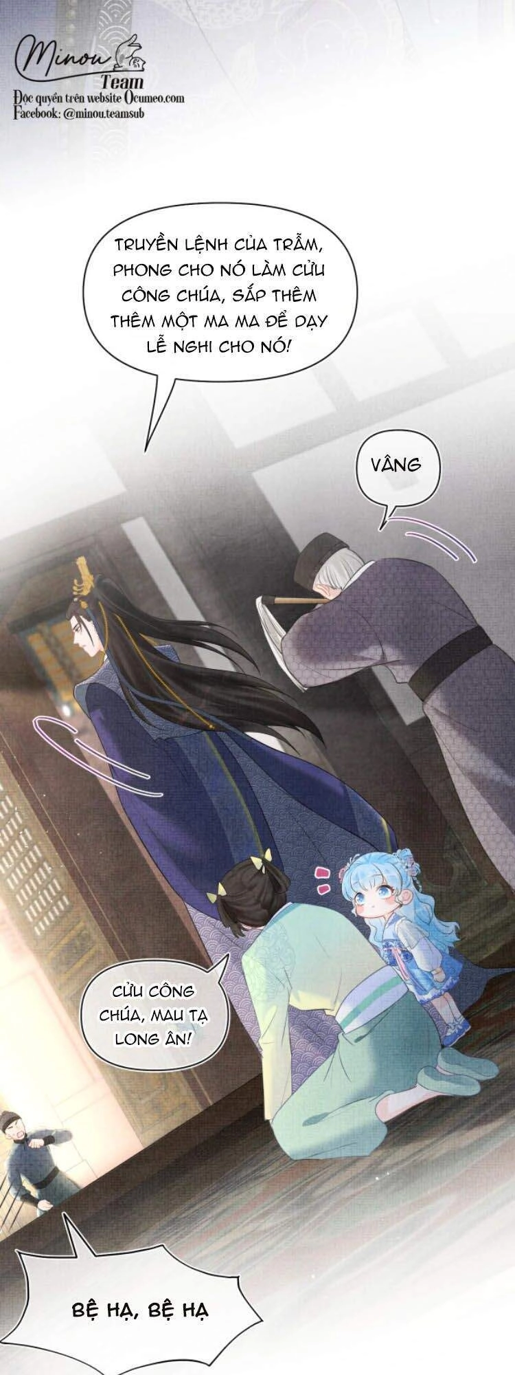 Giao Nhân Tể Tể Ba Tuổi Rồi! Chapter 2 - 25