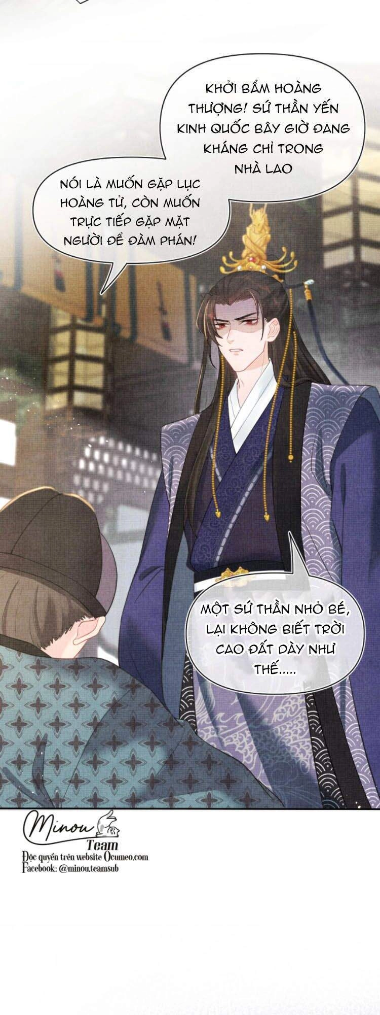 Giao Nhân Tể Tể Ba Tuổi Rồi! Chapter 2 - 26