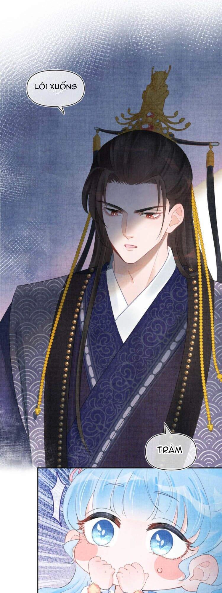 Giao Nhân Tể Tể Ba Tuổi Rồi! Chapter 2 - 27