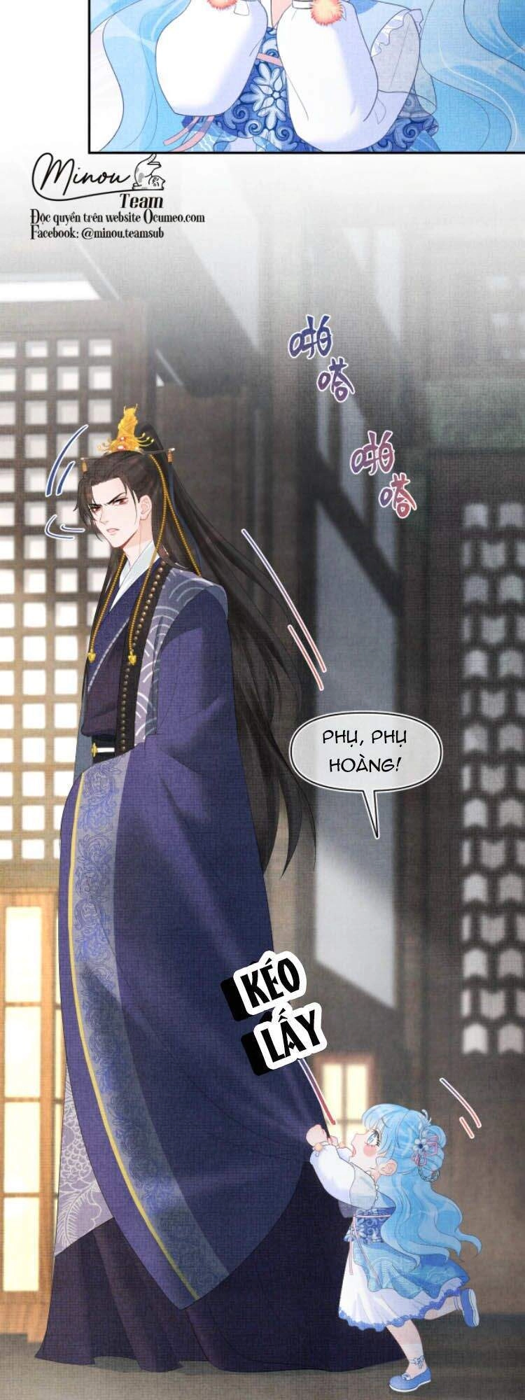 Giao Nhân Tể Tể Ba Tuổi Rồi! Chapter 2 - 28