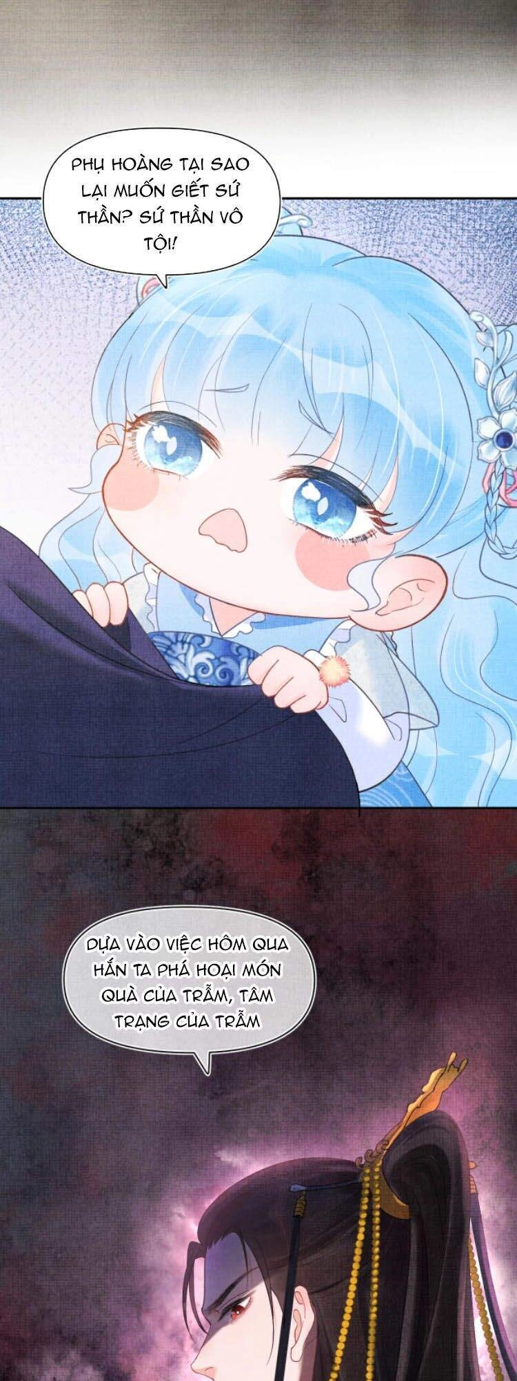 Giao Nhân Tể Tể Ba Tuổi Rồi! Chapter 2 - 29