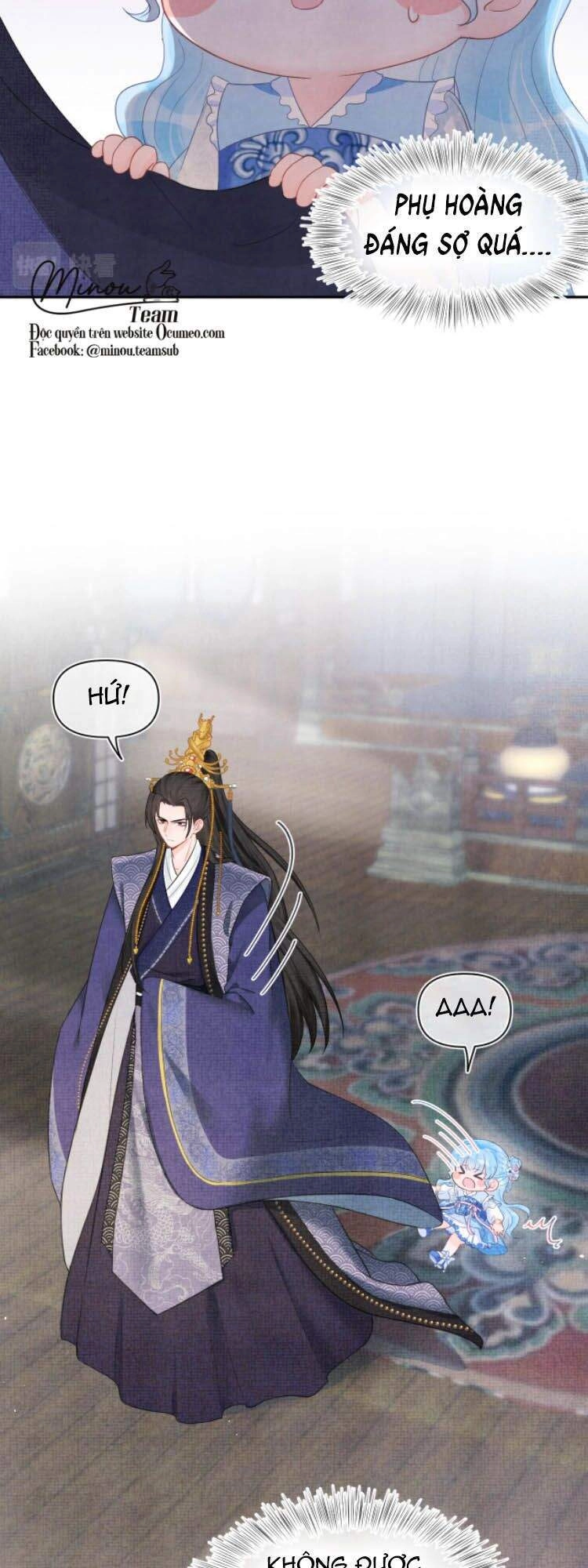 Giao Nhân Tể Tể Ba Tuổi Rồi! Chapter 2 - 31