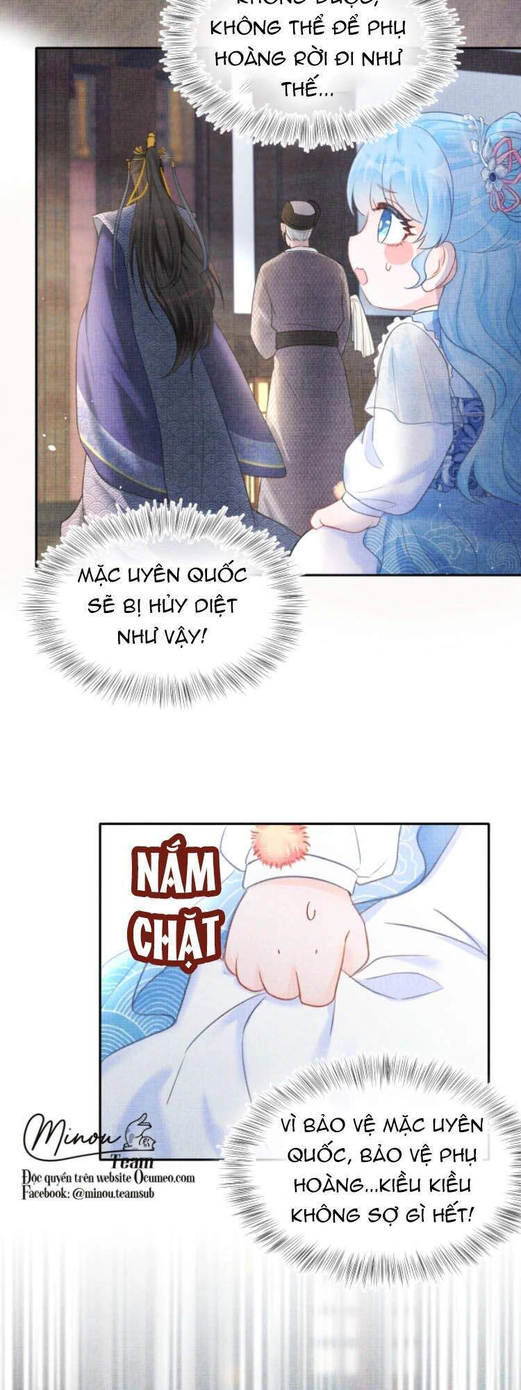 Giao Nhân Tể Tể Ba Tuổi Rồi! Chapter 2 - 32