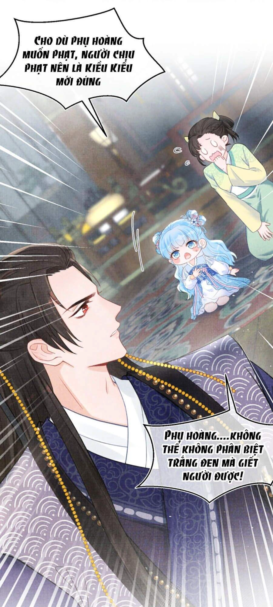 Giao Nhân Tể Tể Ba Tuổi Rồi! Chapter 2 - 34