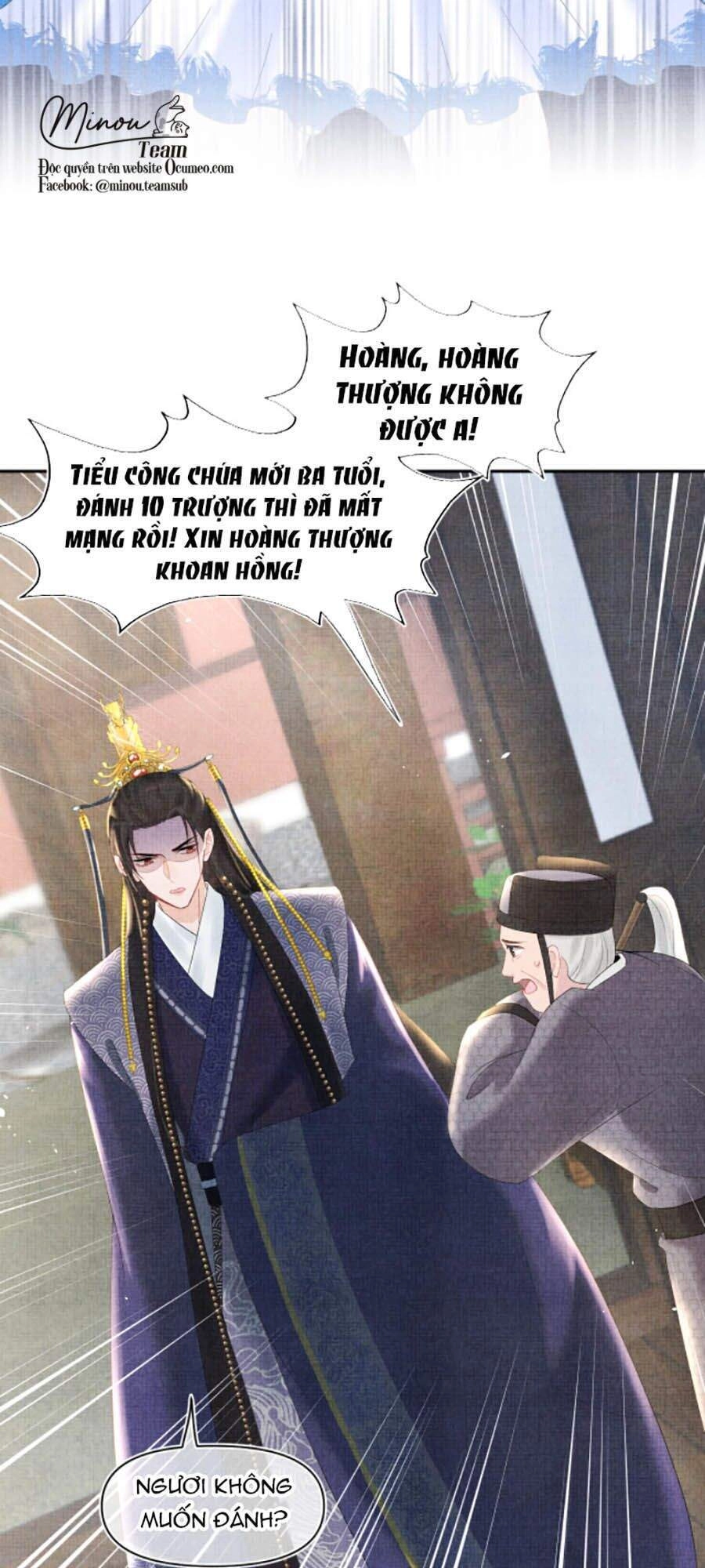 Giao Nhân Tể Tể Ba Tuổi Rồi! Chapter 2 - 38