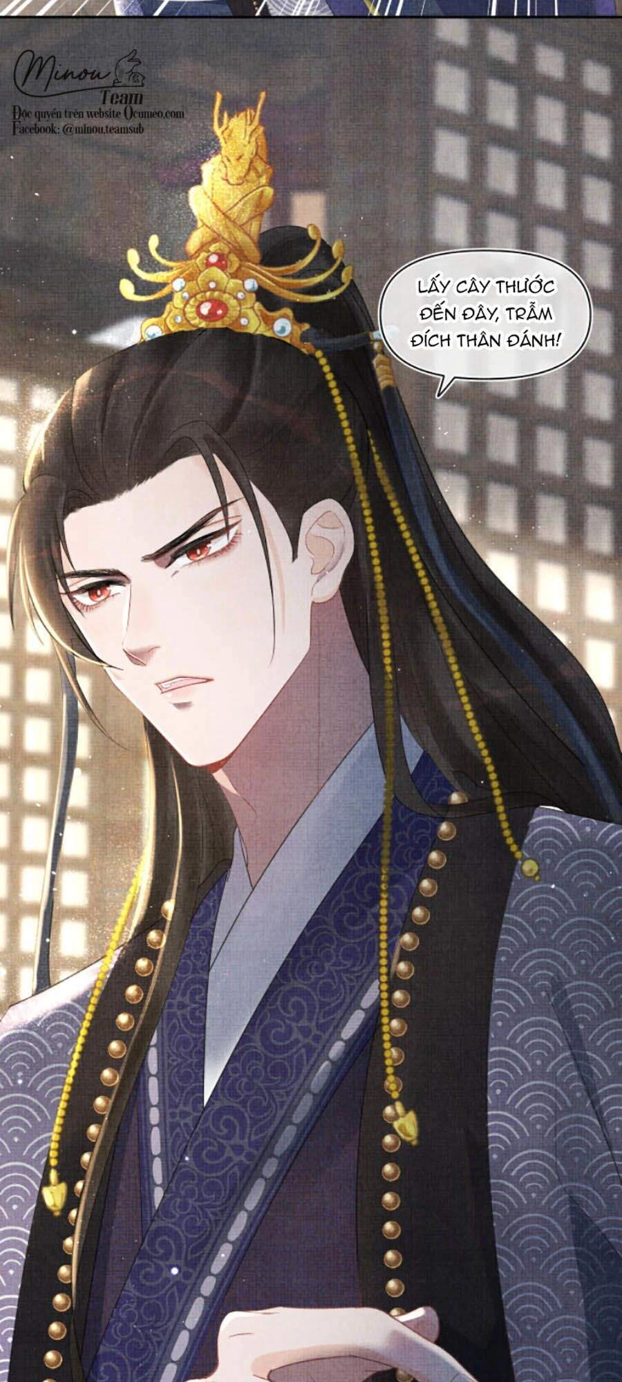 Giao Nhân Tể Tể Ba Tuổi Rồi! Chapter 2 - 39