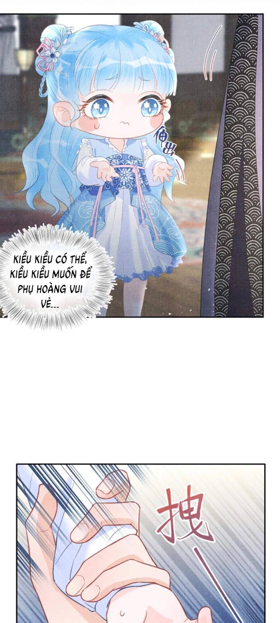 Giao Nhân Tể Tể Ba Tuổi Rồi! Chapter 2 - 41