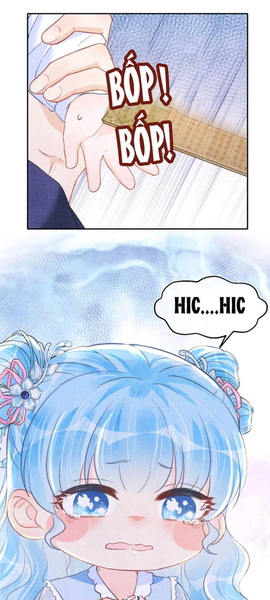 Giao Nhân Tể Tể Ba Tuổi Rồi! Chapter 3 - 1