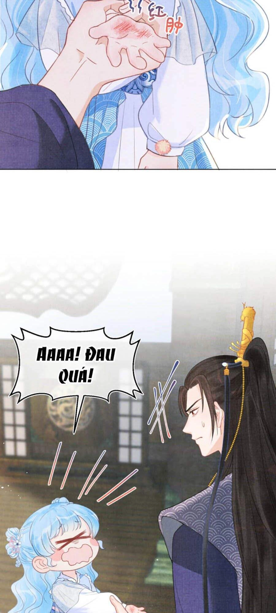 Giao Nhân Tể Tể Ba Tuổi Rồi! Chapter 3 - 2