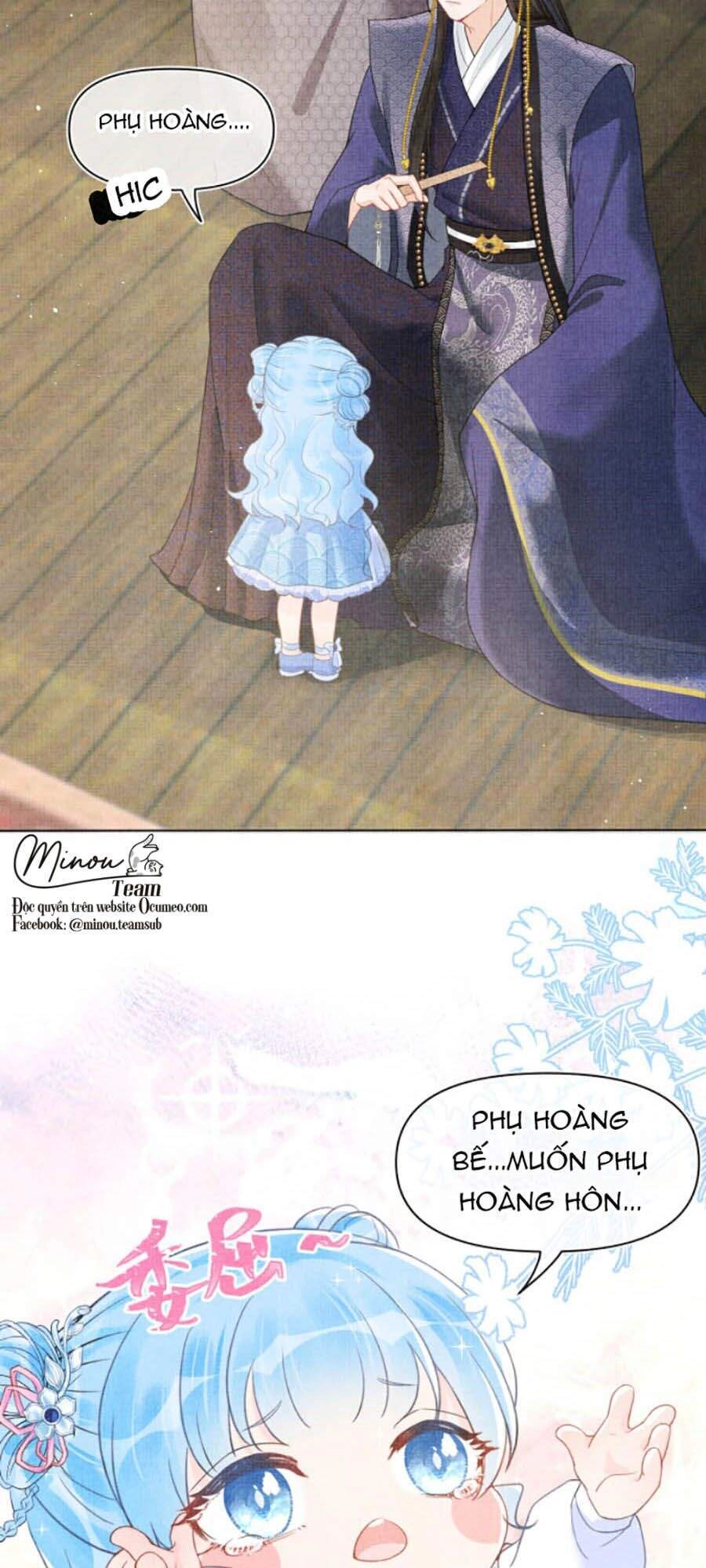 Giao Nhân Tể Tể Ba Tuổi Rồi! Chapter 3 - 4