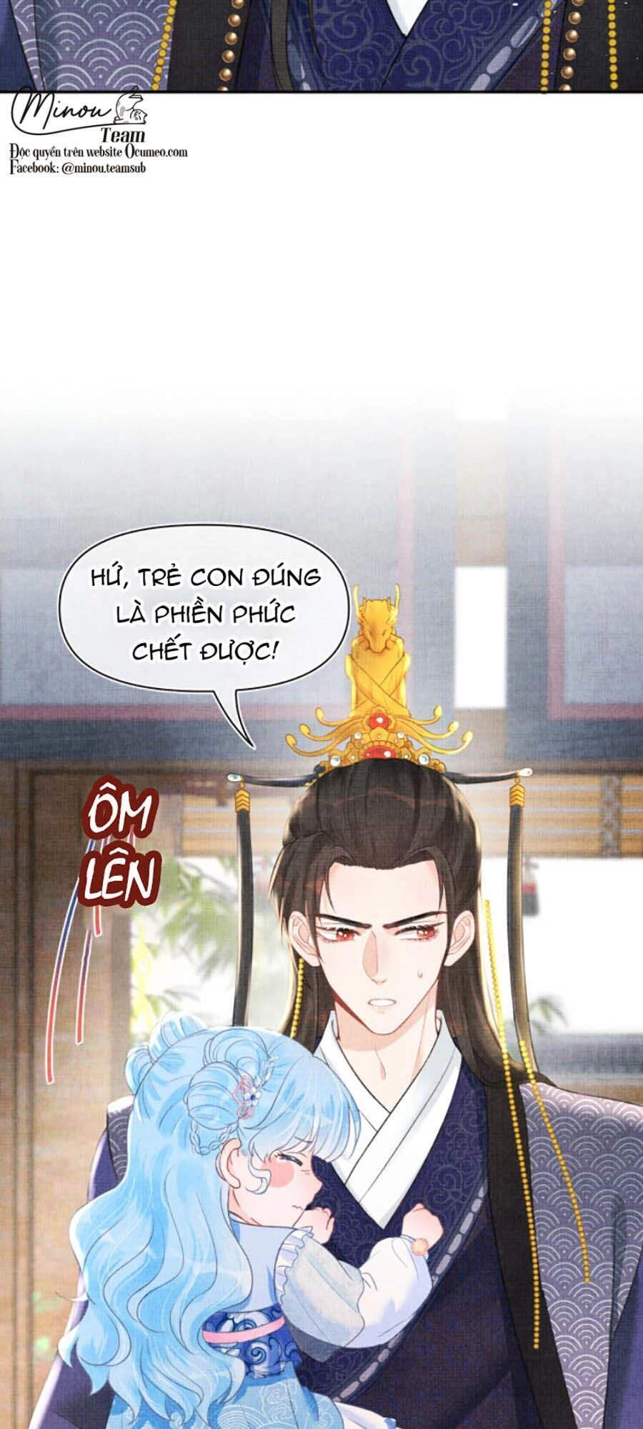 Giao Nhân Tể Tể Ba Tuổi Rồi! Chapter 3 - 6