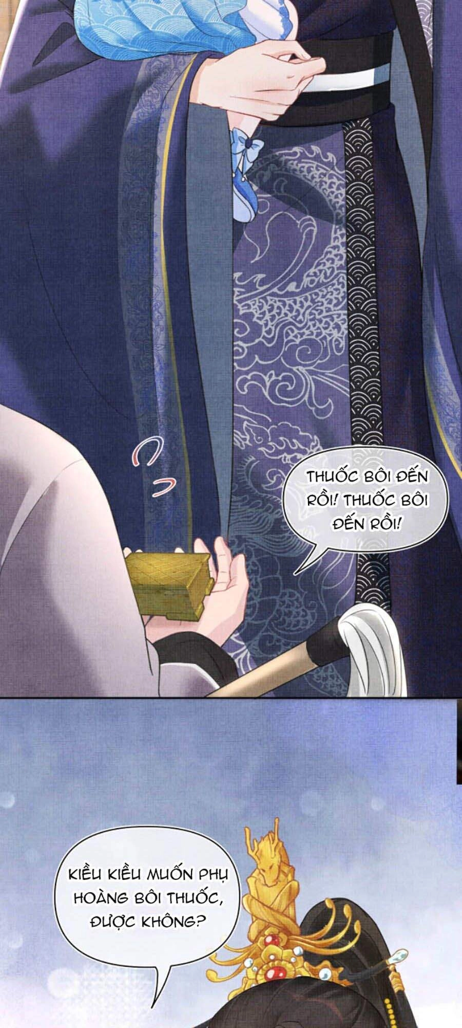 Giao Nhân Tể Tể Ba Tuổi Rồi! Chapter 3 - 7