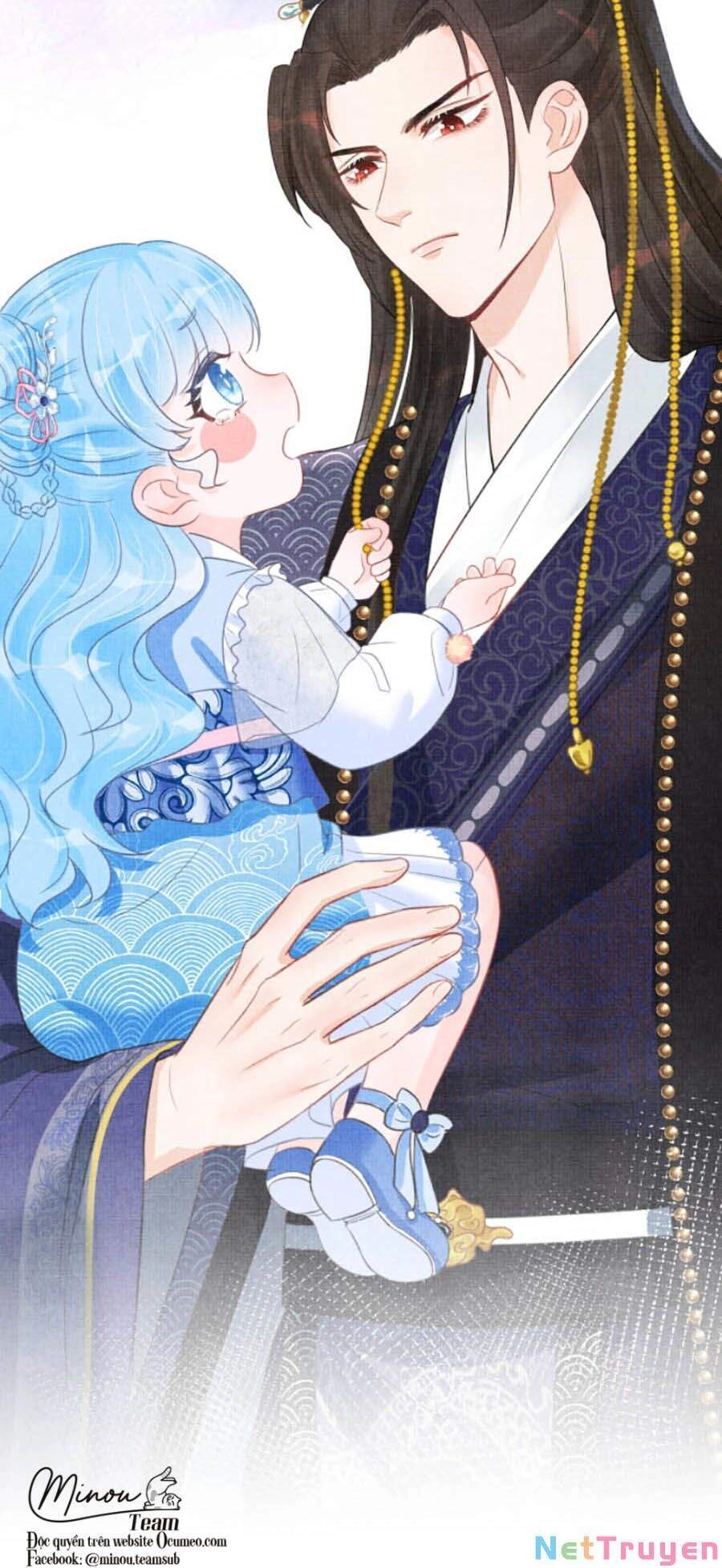 Giao Nhân Tể Tể Ba Tuổi Rồi! Chapter 3 - 8