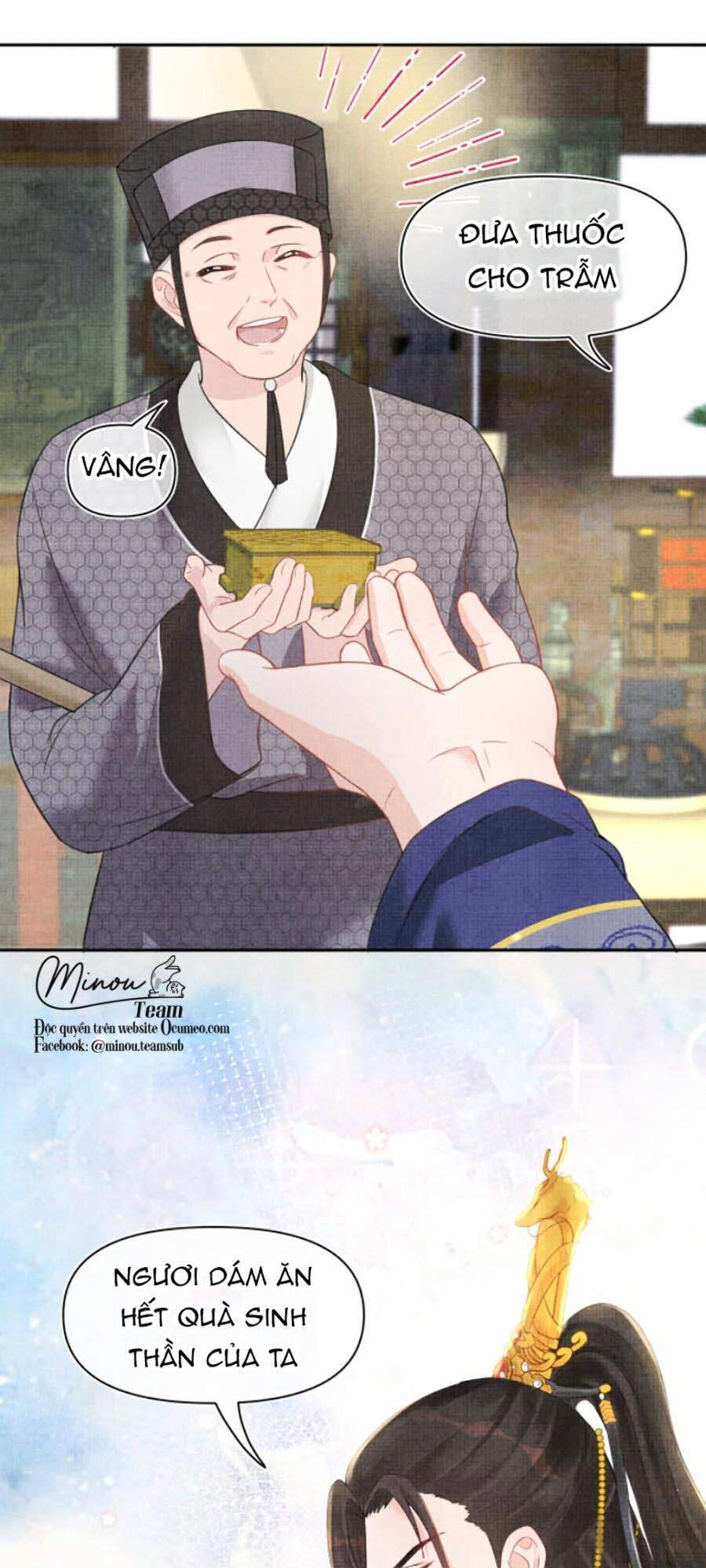 Giao Nhân Tể Tể Ba Tuổi Rồi! Chapter 3 - 9