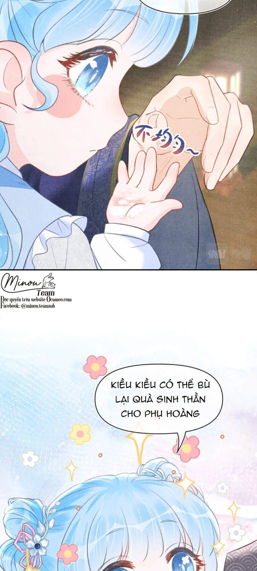 Giao Nhân Tể Tể Ba Tuổi Rồi! Chapter 3 - 11