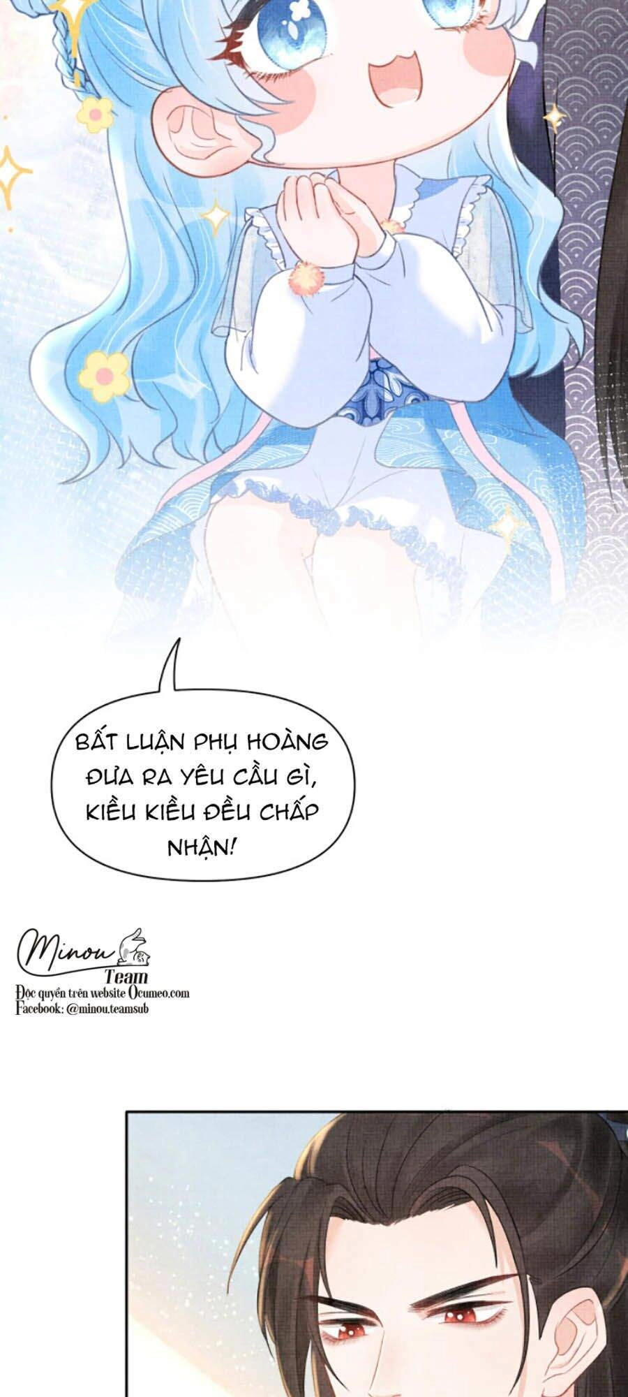 Giao Nhân Tể Tể Ba Tuổi Rồi! Chapter 3 - 12