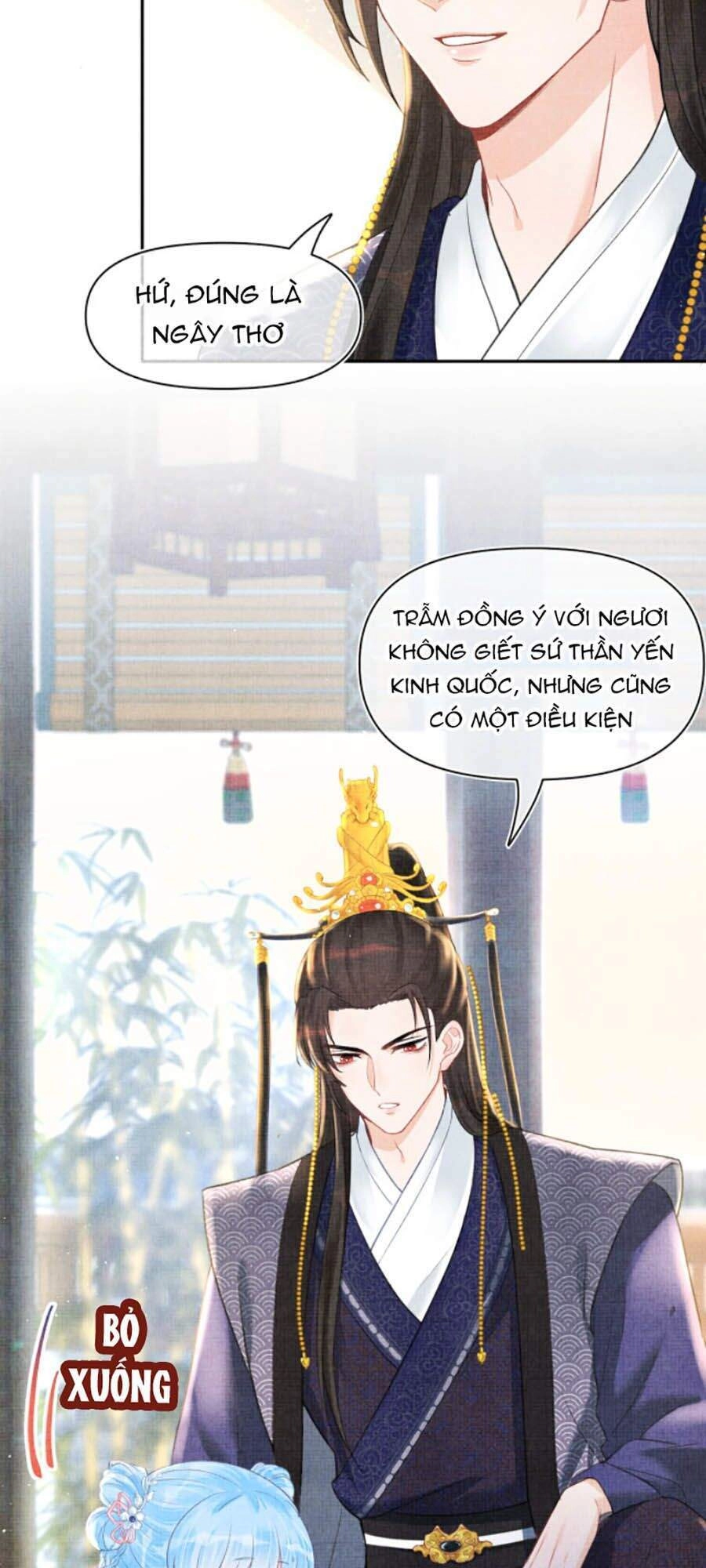Giao Nhân Tể Tể Ba Tuổi Rồi! Chapter 3 - 13