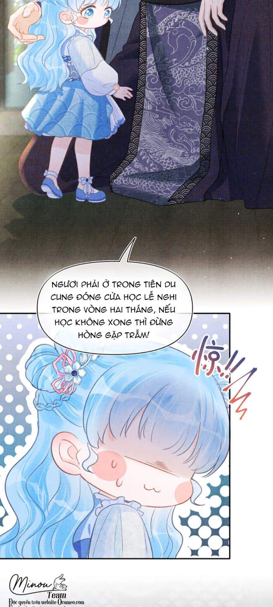 Giao Nhân Tể Tể Ba Tuổi Rồi! Chapter 3 - 14