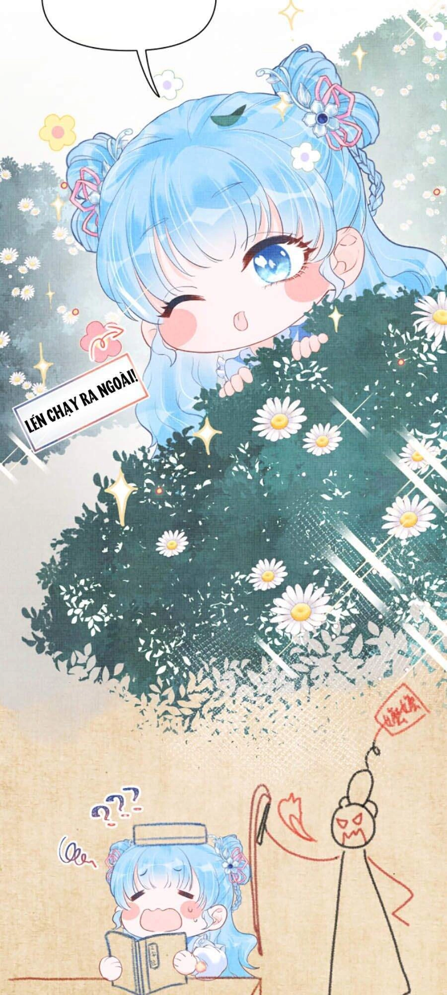 Giao Nhân Tể Tể Ba Tuổi Rồi! Chapter 3 - 17