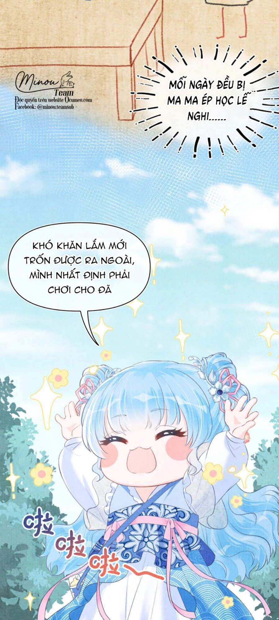 Giao Nhân Tể Tể Ba Tuổi Rồi! Chapter 3 - 18