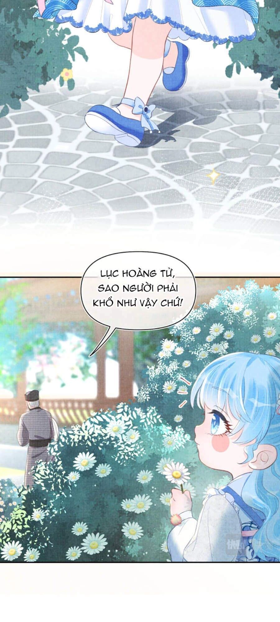 Giao Nhân Tể Tể Ba Tuổi Rồi! Chapter 3 - 19