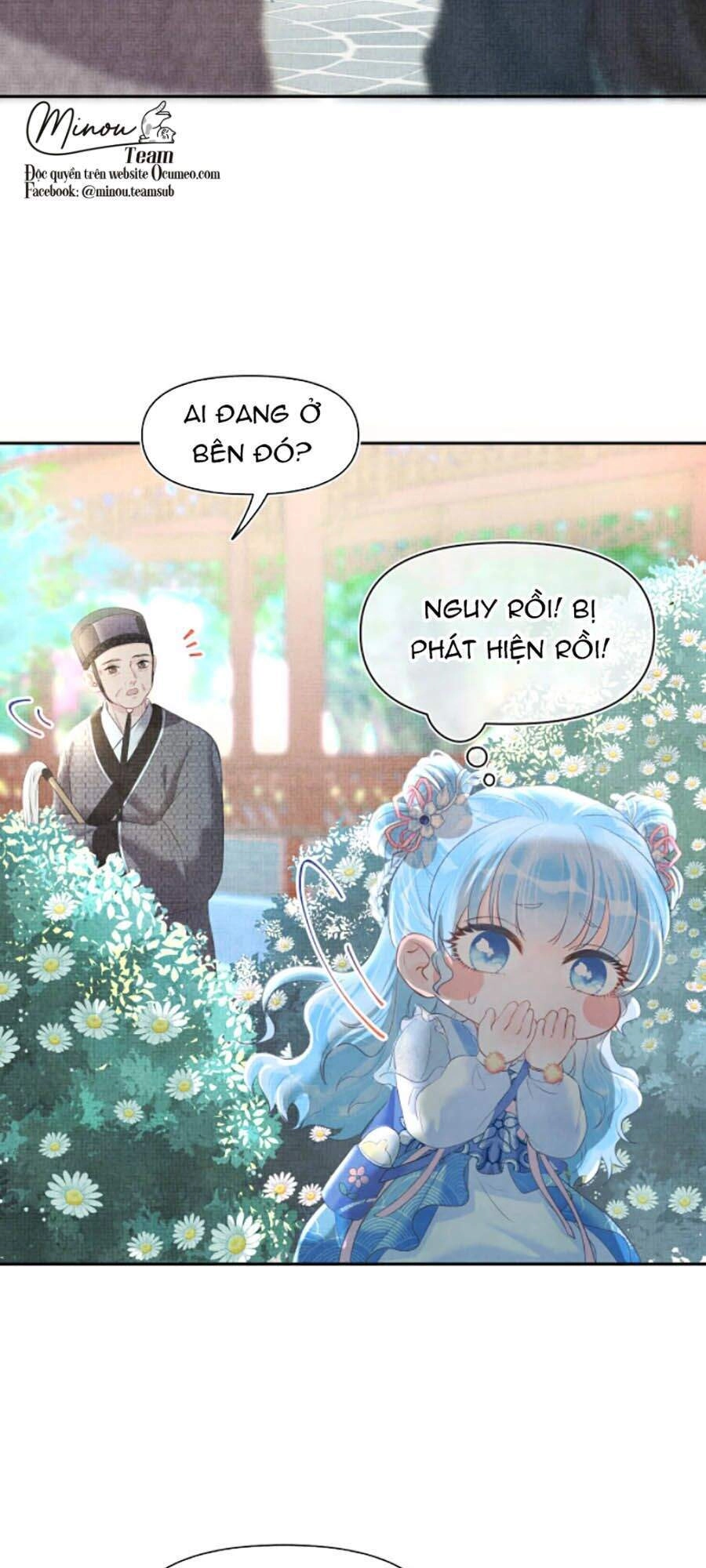 Giao Nhân Tể Tể Ba Tuổi Rồi! Chapter 3 - 21