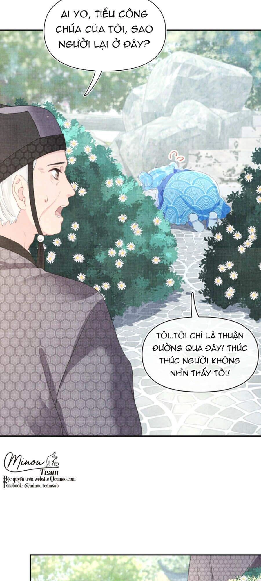 Giao Nhân Tể Tể Ba Tuổi Rồi! Chapter 3 - 22