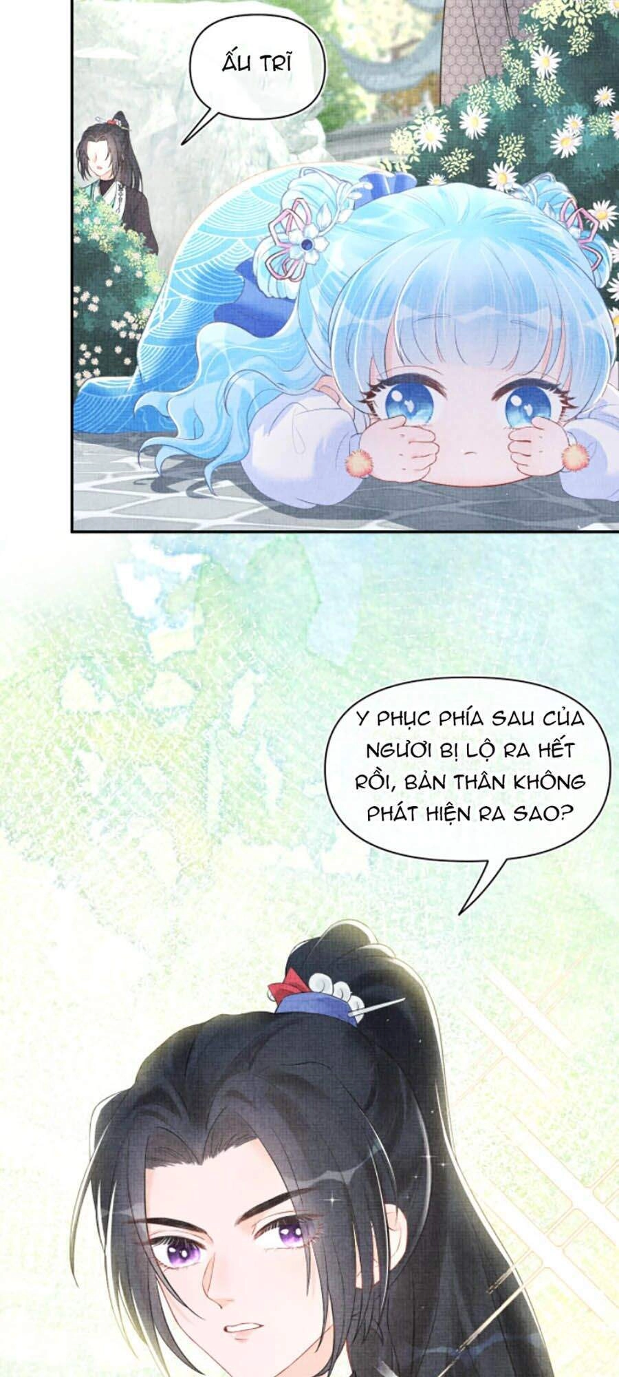 Giao Nhân Tể Tể Ba Tuổi Rồi! Chapter 3 - 23