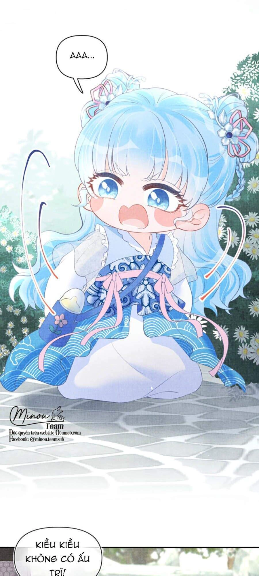 Giao Nhân Tể Tể Ba Tuổi Rồi! Chapter 3 - 26