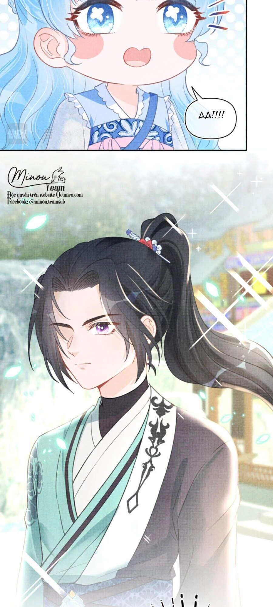 Giao Nhân Tể Tể Ba Tuổi Rồi! Chapter 3 - 28