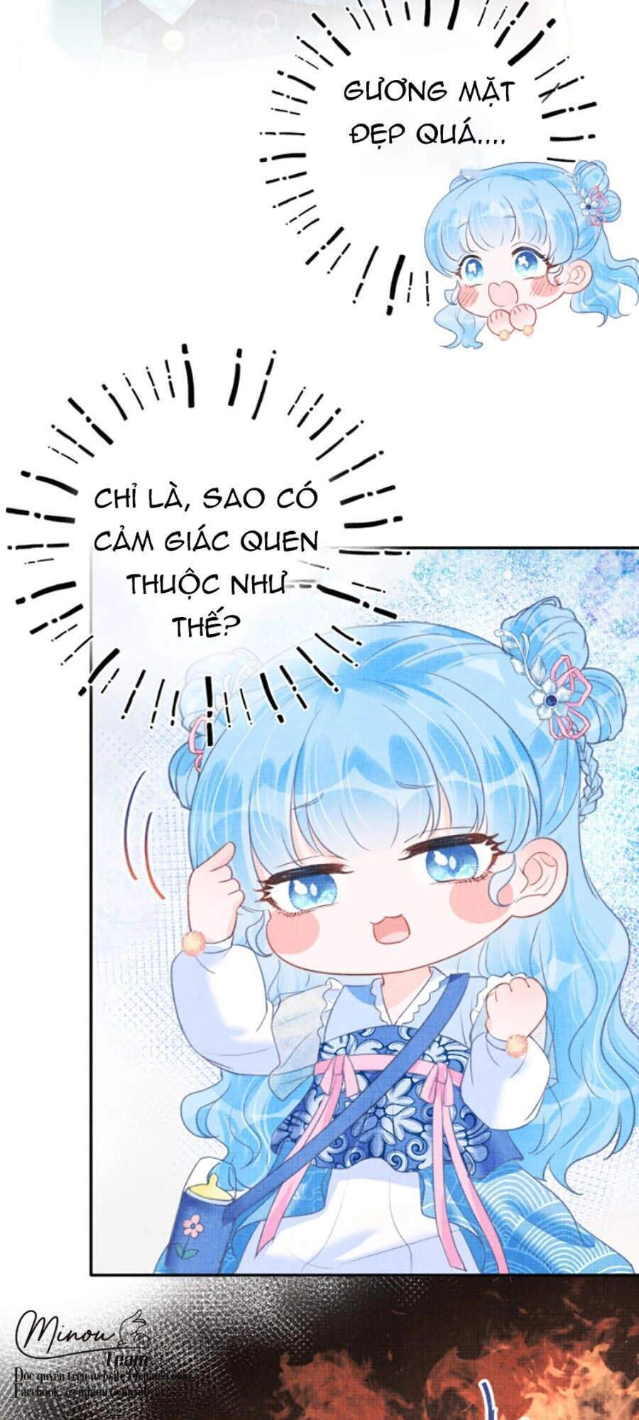 Giao Nhân Tể Tể Ba Tuổi Rồi! Chapter 3 - 29