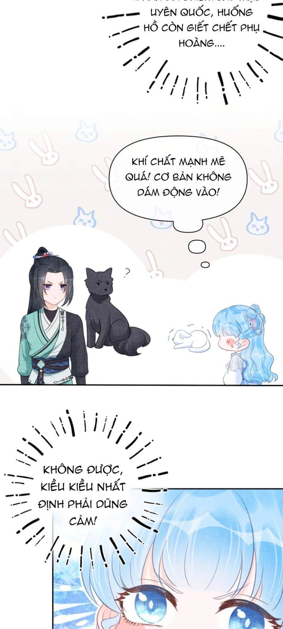 Giao Nhân Tể Tể Ba Tuổi Rồi! Chapter 3 - 31