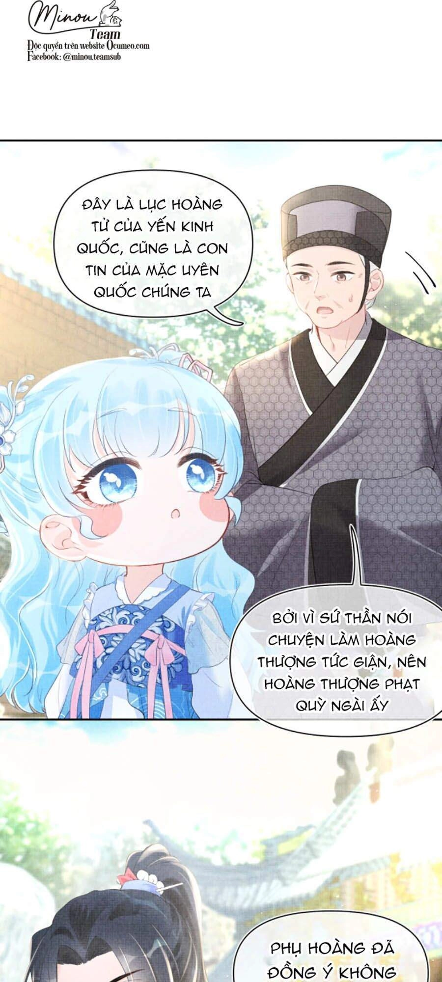 Giao Nhân Tể Tể Ba Tuổi Rồi! Chapter 3 - 33