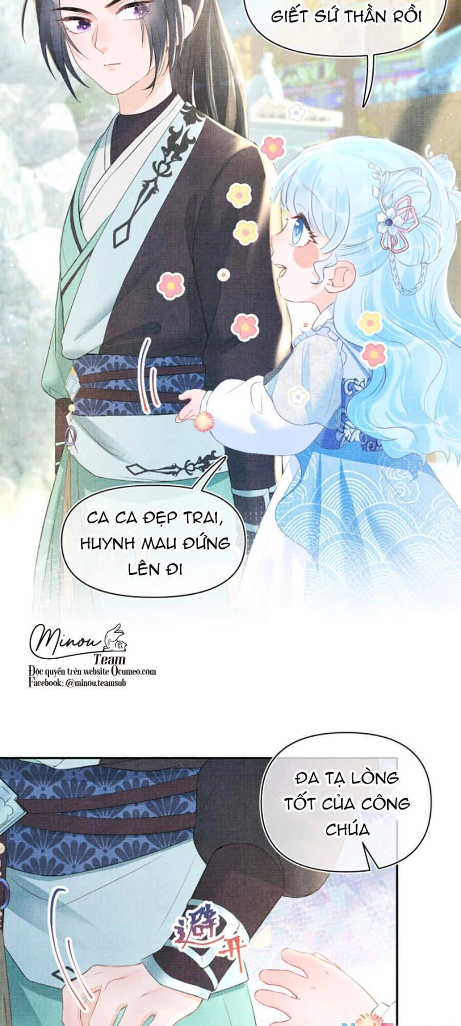 Giao Nhân Tể Tể Ba Tuổi Rồi! Chapter 3 - 34