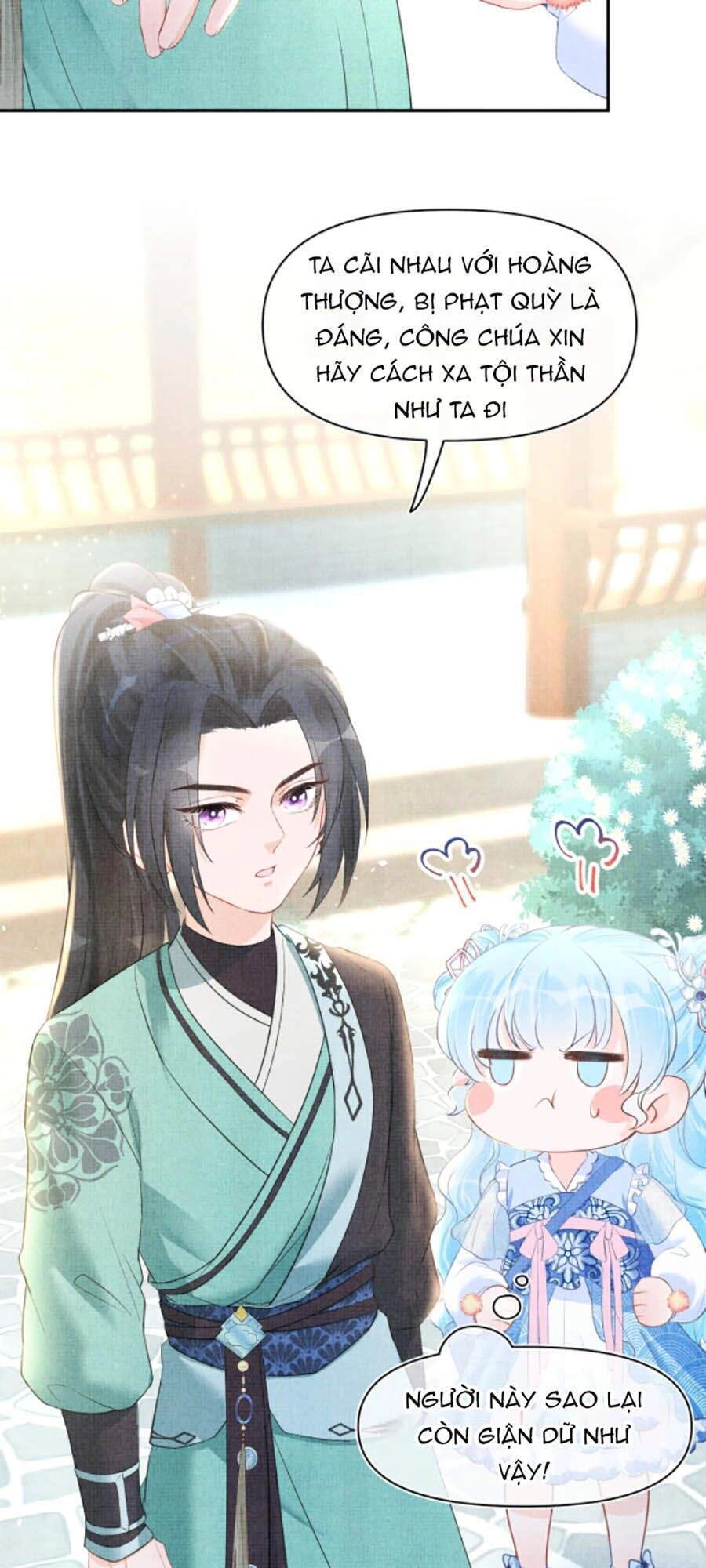 Giao Nhân Tể Tể Ba Tuổi Rồi! Chapter 3 - 36