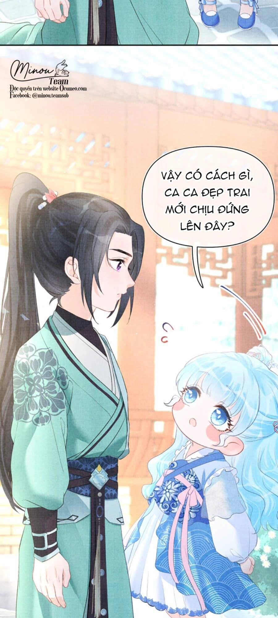 Giao Nhân Tể Tể Ba Tuổi Rồi! Chapter 3 - 37