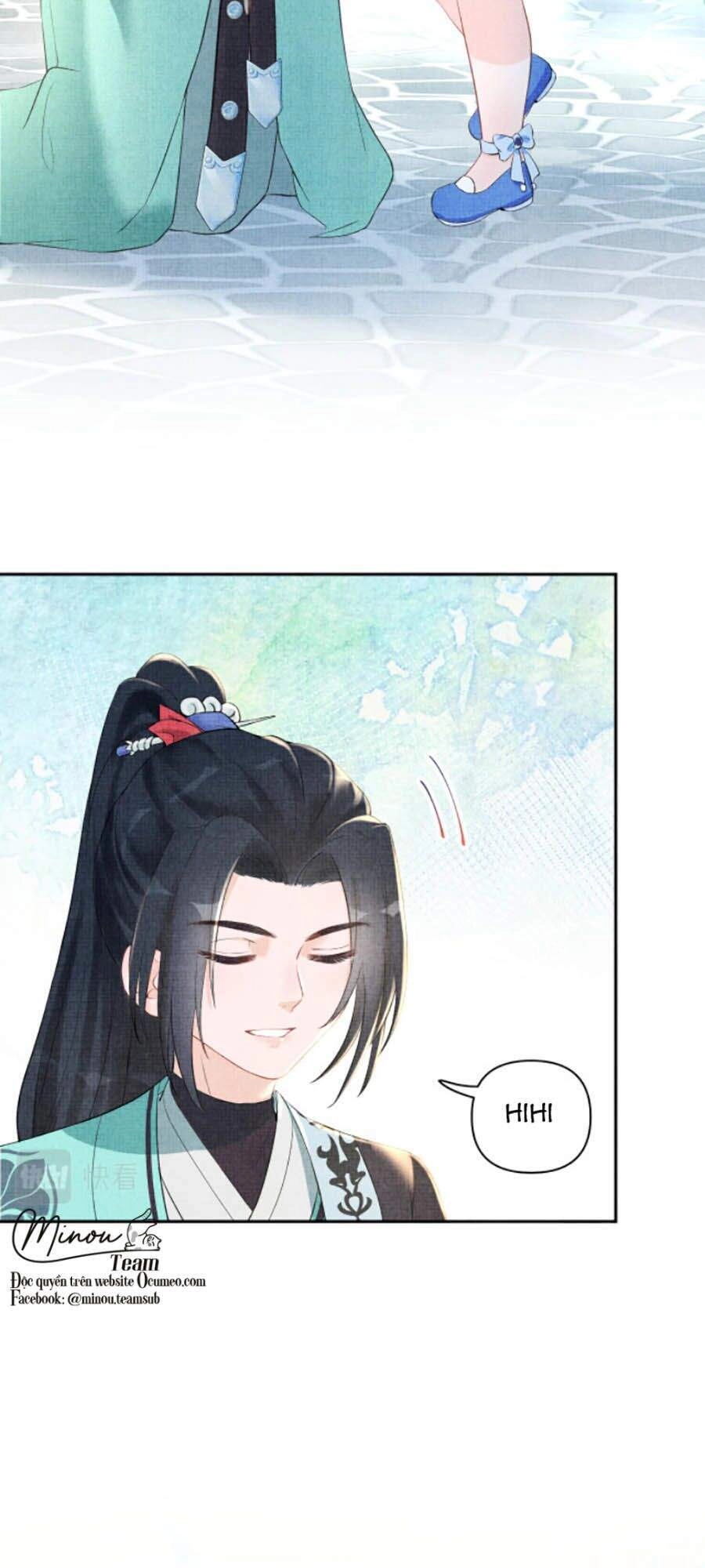 Giao Nhân Tể Tể Ba Tuổi Rồi! Chapter 3 - 38