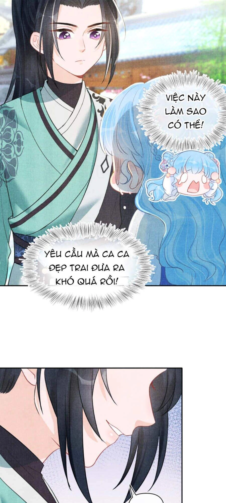 Giao Nhân Tể Tể Ba Tuổi Rồi! Chapter 4 - 2