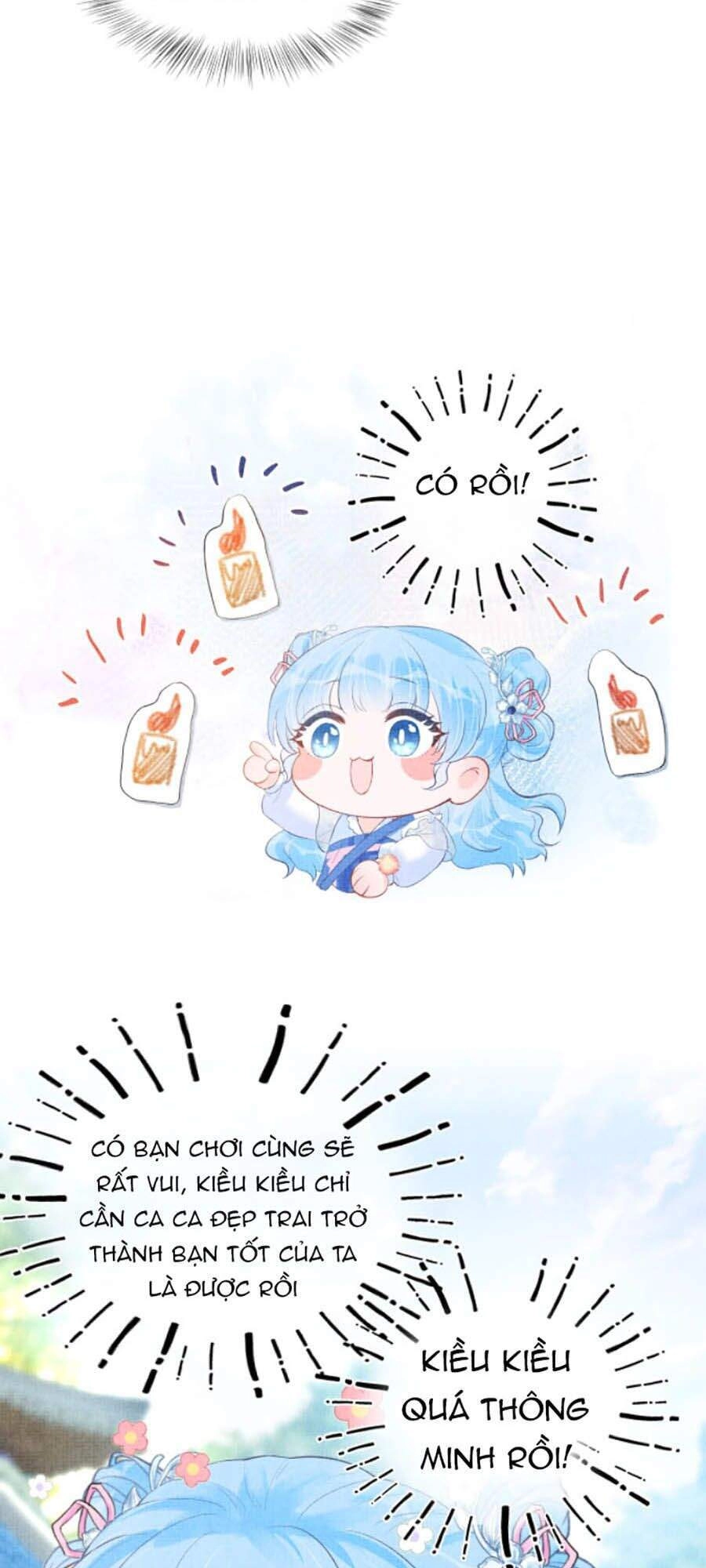 Giao Nhân Tể Tể Ba Tuổi Rồi! Chapter 4 - 6