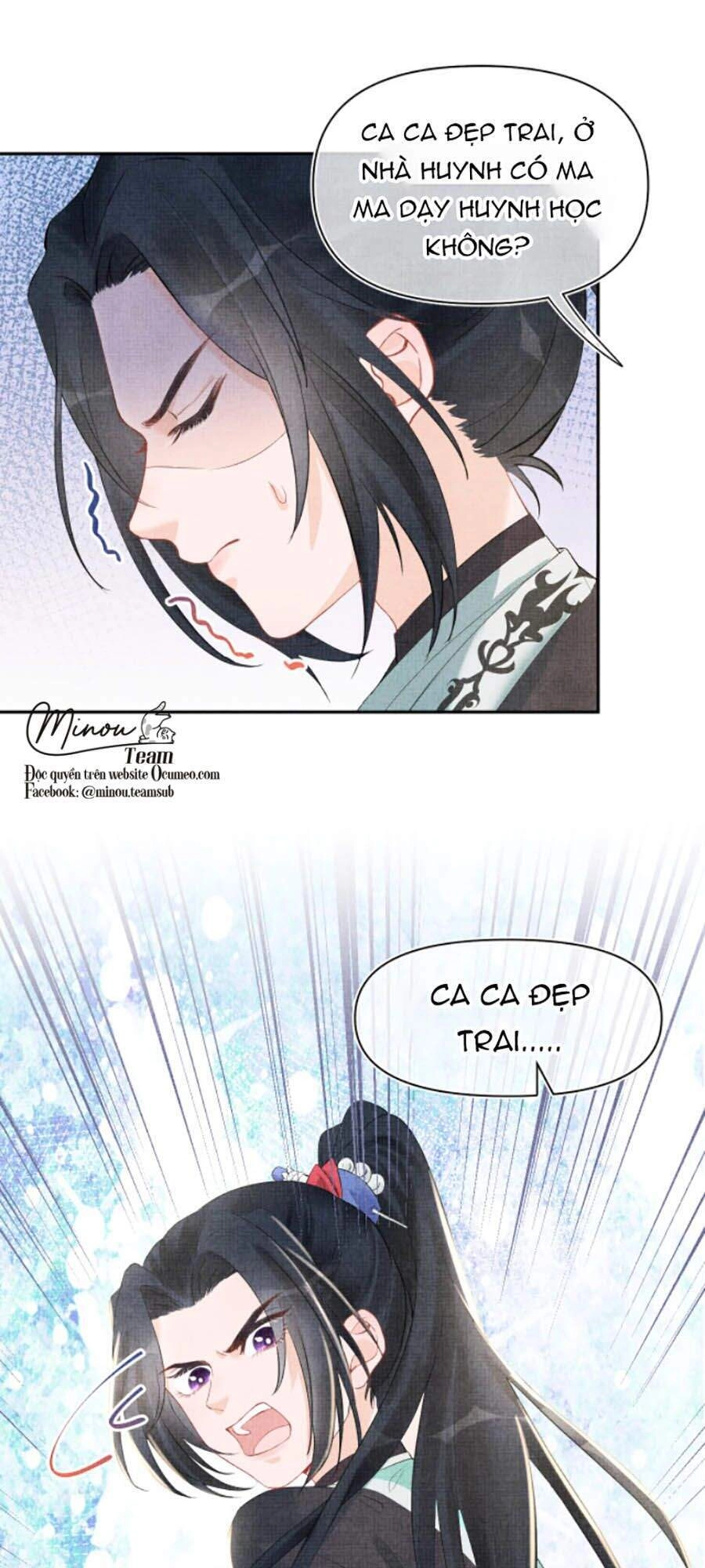 Giao Nhân Tể Tể Ba Tuổi Rồi! Chapter 4 - 9