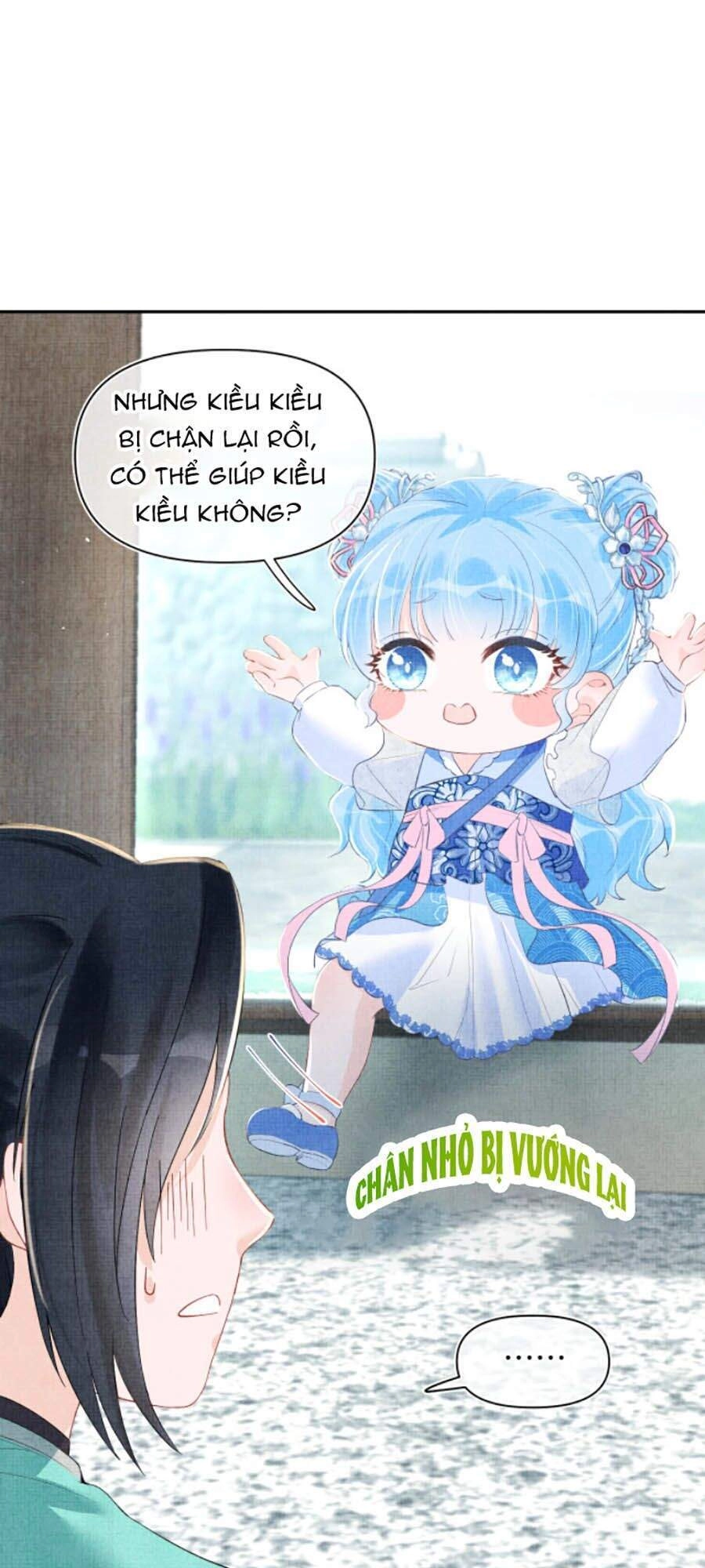 Giao Nhân Tể Tể Ba Tuổi Rồi! Chapter 4 - 11