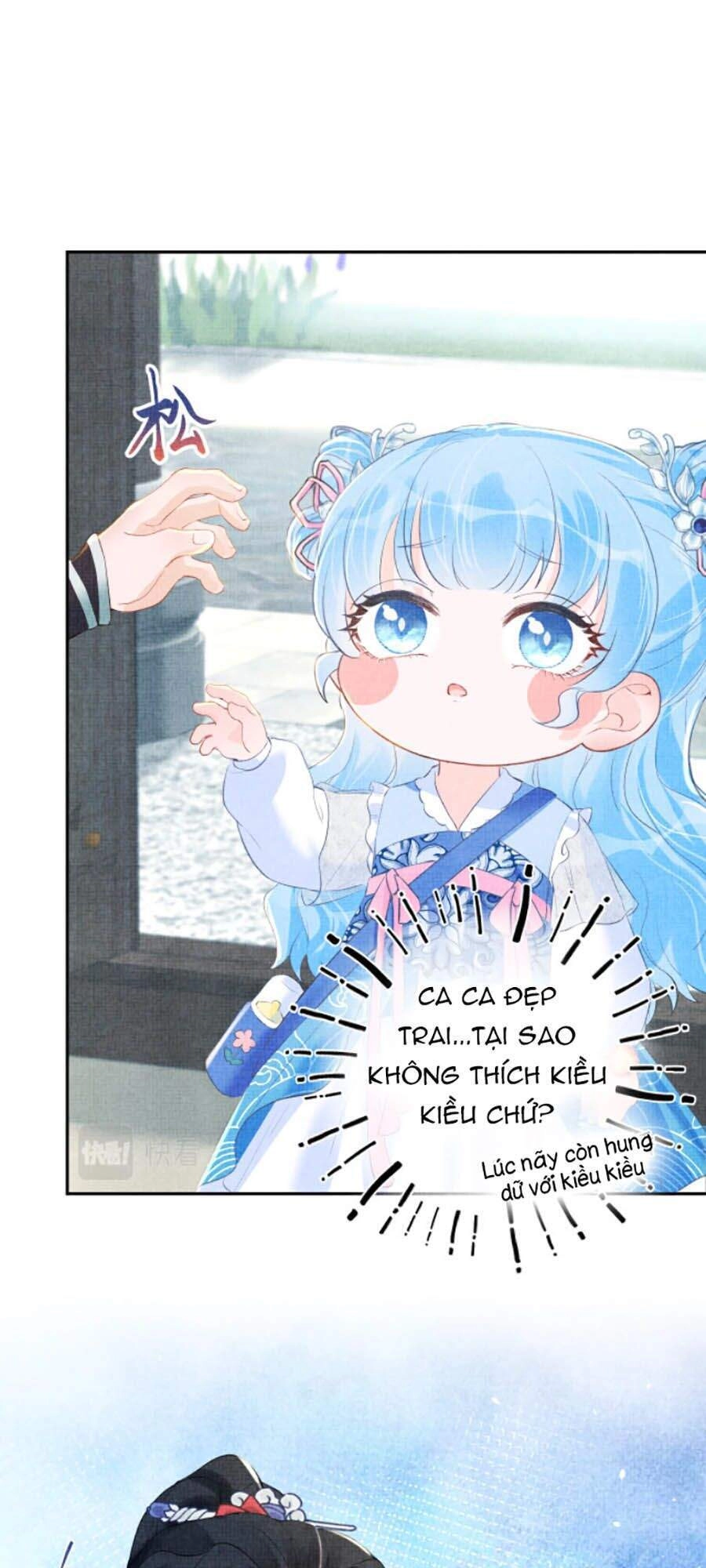 Giao Nhân Tể Tể Ba Tuổi Rồi! Chapter 4 - 13