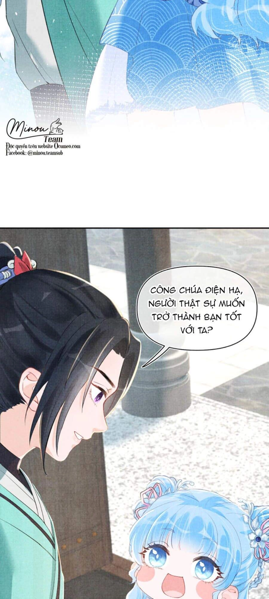 Giao Nhân Tể Tể Ba Tuổi Rồi! Chapter 4 - 15